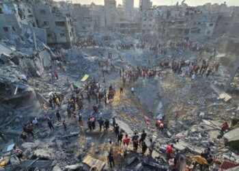 في اليوم الـ97 للحرب على غزّة.. مزيد من المجازر والشهداء