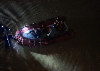 المنخفض الجوي في لبنان يشتد.. فيضانات وانهيارات وعكار الأكثر تضررًا