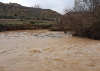 فيضانات وأضرار جراء غزارة الأمطار في البقاع الشمالي
