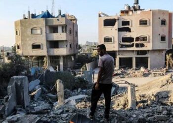 اليوم 101 من العدوان على غزة.. غارات عنيفة والمزيد من الشهداء