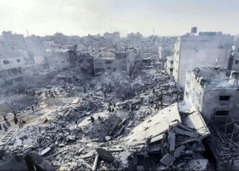 107 أيام من العدوان على غزة.. مجازر العدو مستمرة