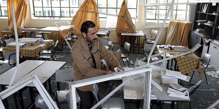 طلاب فلسطين.. 12744 شهيدًا وجريحًا منذ العدوان الصهيوني على غزة