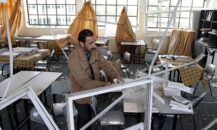 طلاب فلسطين.. 12744 شهيدًا وجريحًا منذ العدوان الصهيوني على غزة