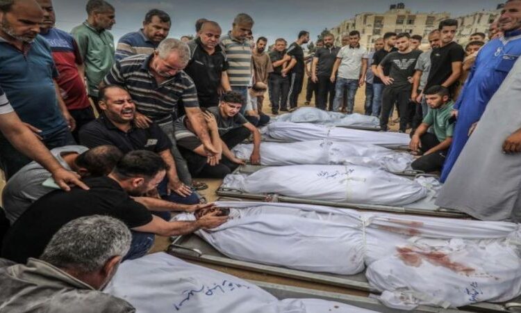 19 مجزرة للاحتلال في قطاع غزة خلال 24 ساعة