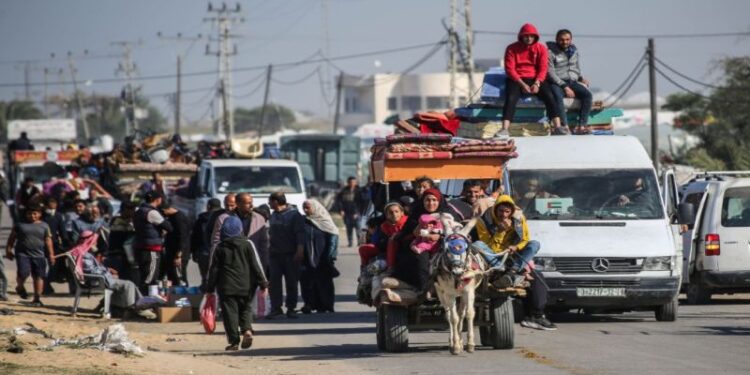 فلسطين.. الاحتلال يتعمّد القتل والتنكيل لتهجير سكان قطاع غزّة قسرًا
