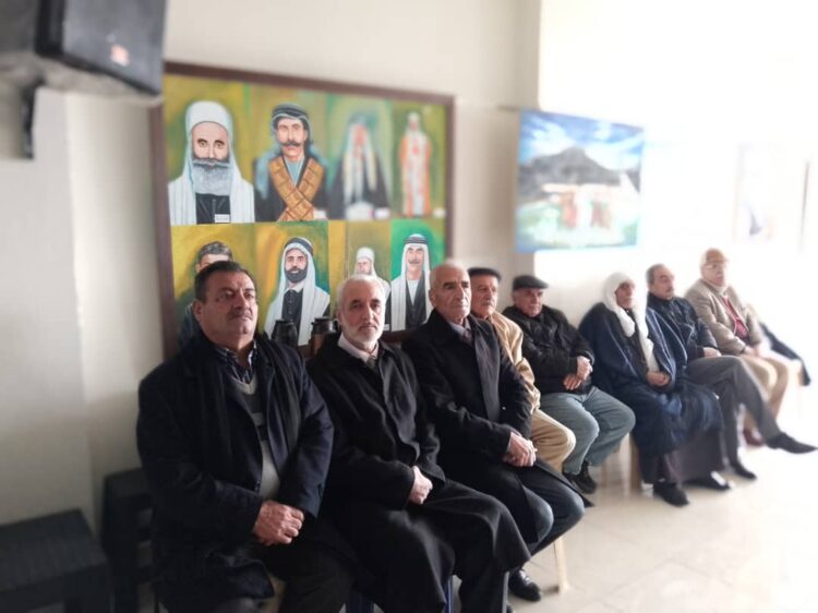 ندوة أدبية عن الشاعر محمد الفراتي