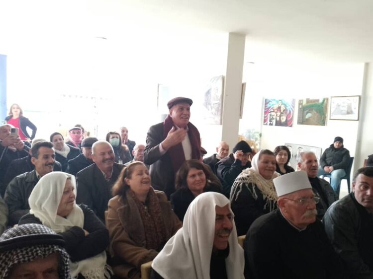 ندوة أدبية عن الشاعر محمد الفراتي