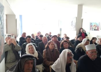 ندوة أدبية عن الشاعر محمد الفراتي