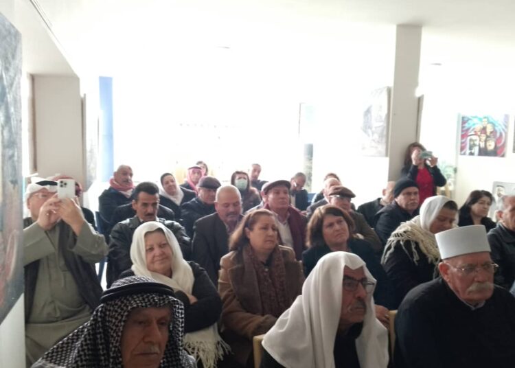 ندوة أدبية عن الشاعر محمد الفراتي