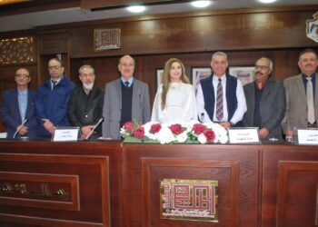 توقيع “اللؤلؤ والأرض” لسارة السهيل في الأردن