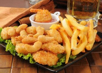 تعرف على نتائج الإكثار من تناول الأطعمة المقلية