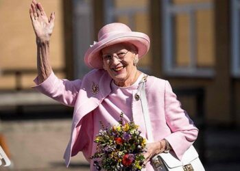 ملكة الدنمارك مارغريتي الثانية تعلن تنحيها عن العرش