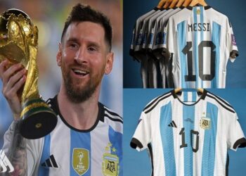 الأرجنتين تقرر حجب الرقم 10 عن المنتخب بعد ليونيل ميسي