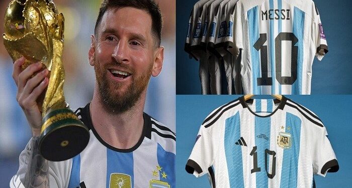 الأرجنتين تقرر حجب الرقم 10 عن المنتخب بعد ليونيل ميسي