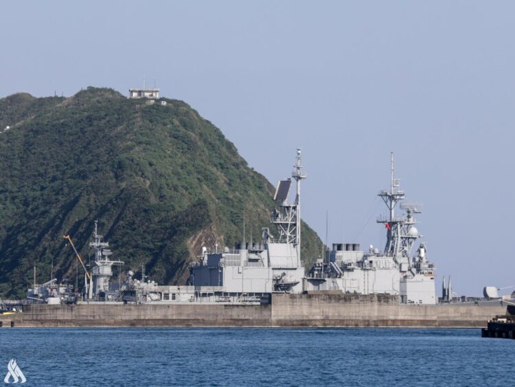 تايوان ترصد أربعة مناطيد صينية قبل الانتخابات الرئاسية في الجزيرة