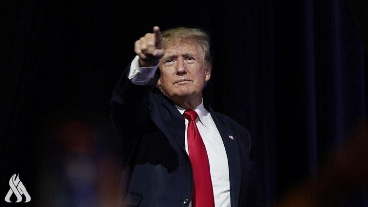 ترامب يفوز بالانتخابات التمهيدية في ولاية آيوا