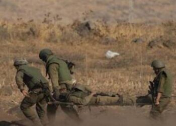 الجيش الصهيوني يعلن حصيلة جديدة لقتلاه وجرحاه في غزة