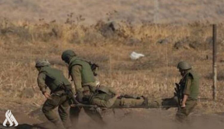 الجيش الصهيوني يعلن حصيلة جديدة لقتلاه وجرحاه في غزة