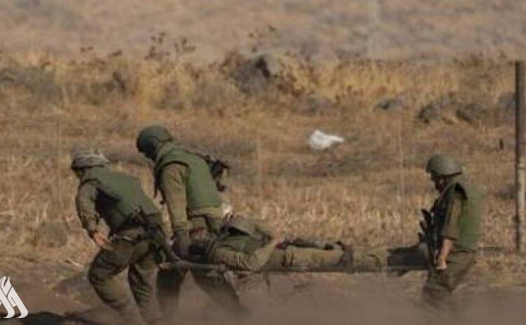 الجيش الصهيوني يعلن حصيلة جديدة لقتلاه وجرحاه في غزة