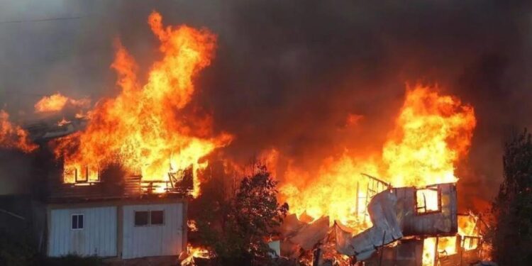 13 ضحية جرّاء حريق بمدرسة في الصين