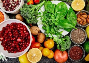 أطعمة غذائية تساعد النساء على البقاء بصحة جيدة