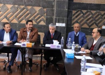 اليمن.. الاتحاد العام للغرف التجارية الصناعية اليمنية يعقد اجتماعاً موسعاً لمناقشة قرار مقاطعة السلع الأمريكيه والإسرائيلية و الداعمة للكيان الصهيوني