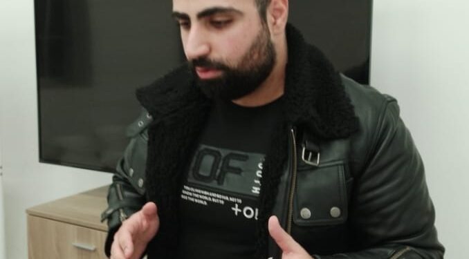 أسعد هاني الحلبي يتفوّق بالماجستير في الذكاء الاصطناعي من “الأميركية”