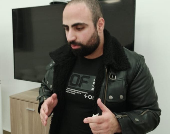 أسعد هاني الحلبي يتفوّق بالماجستير في الذكاء الاصطناعي من “الأميركية”