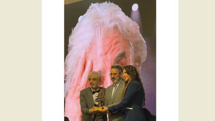 عين داره كرّمت غابرييل يمّين ألفا ممثلا المرتضى: كل النصوص لا تفيه حقّه