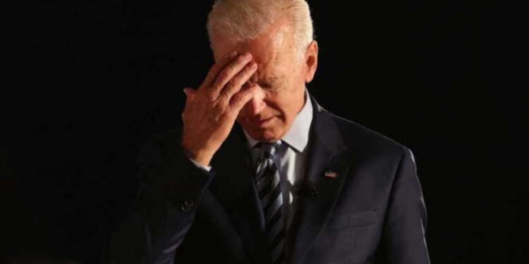 بايدن: السلوك العسكري الإسرائيلي في غزة تجاوز الحد!