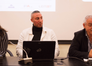 محاضرة لجمعية إنجازات البحوث الصناعية في جامعة بيروت العربية