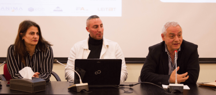 محاضرة لجمعية إنجازات البحوث الصناعية في جامعة بيروت العربية