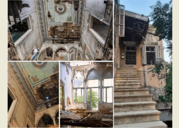 قرار للمرتضى بإدخال العقار 471 من منطقة زقاق البلاط في لائحة الجرد العام للأبنية التاريخية