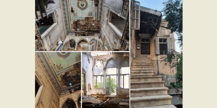 قرار للمرتضى بإدخال العقار 471 من منطقة زقاق البلاط في لائحة الجرد العام للأبنية التاريخية