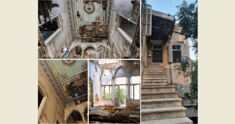 قرار للمرتضى بإدخال العقار 471 من منطقة زقاق البلاط في لائحة الجرد العام للأبنية التاريخية