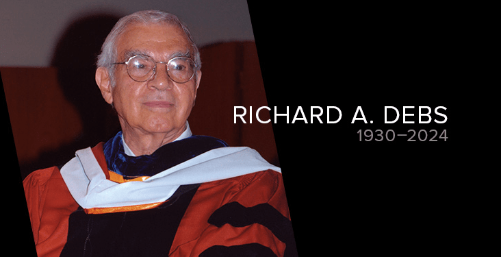 الجامعة الأميركية نعت رئيس مجلس أمنائها الفخري