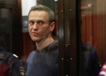 #روسيا..مصلحة السجون تعلن وفاة السياسي الروسي المعارض المسجون نفالني