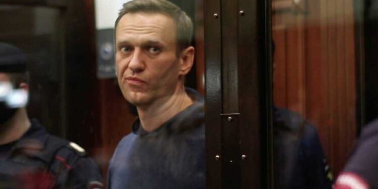 #روسيا..مصلحة السجون تعلن وفاة السياسي الروسي المعارض المسجون نفالني