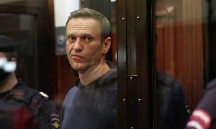 #روسيا..مصلحة السجون تعلن وفاة السياسي الروسي المعارض المسجون نفالني