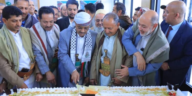 اليمن.. افتتاح التوسعة الجديدة لـ “حراز كوفي في مركز العمادي سنتر” الاستثماري بأمانة العاصمة