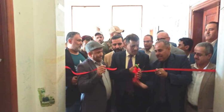 اليمن.. صندوق تنمية المهارات يجهز معملي جرافيك وأمن سبراني بكلية مجتمع صنعاء