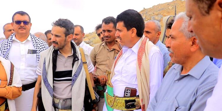 اليمن.. الاطلاع على أوضاع مصنع إسمنت باجل ومناقشة آلية تطوير إنتاجيته