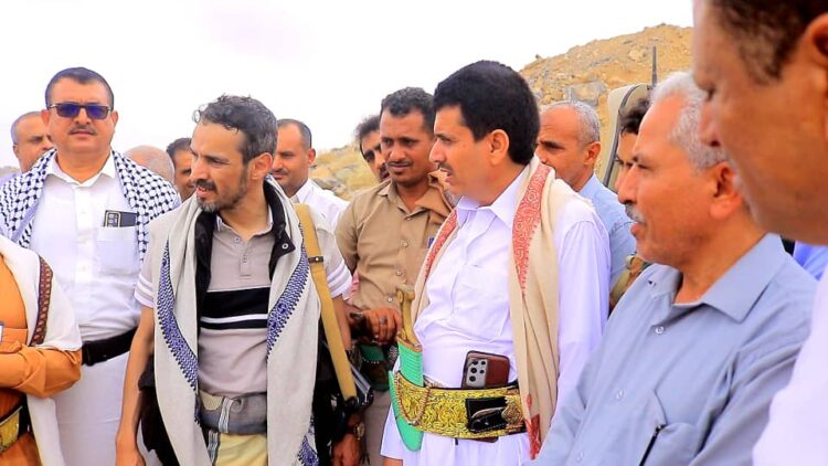 اليمن.. الاطلاع على أوضاع مصنع إسمنت باجل ومناقشة آلية تطوير إنتاجيته