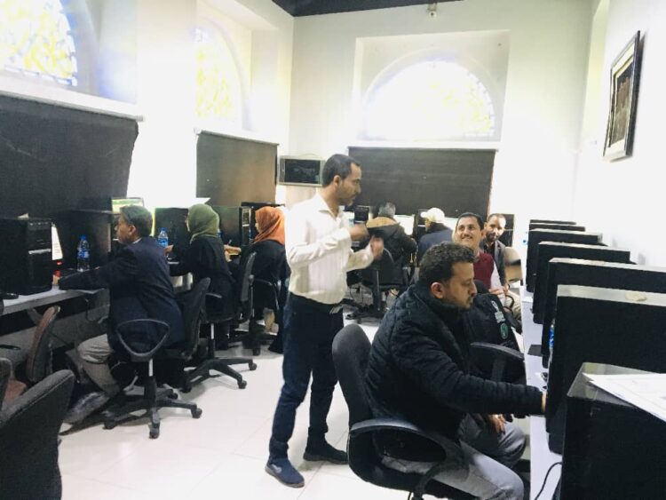اليمن.. صندوق تنمية المهارات يختتم برنامجا تدريبيا في الإكسل بالتعاون مع معهد سيدز
