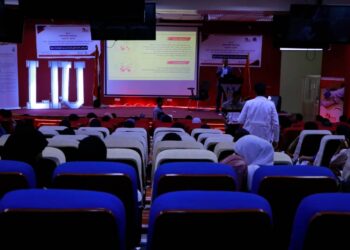 اليمن.. حدث توعوي حول أمراض الدم الوراثية وحملة التبرع بالدم في الجامعة اللبنانية الدولية