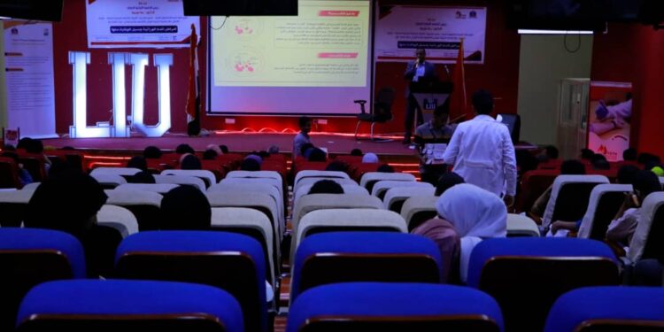 اليمن.. حدث توعوي حول أمراض الدم الوراثية وحملة التبرع بالدم في الجامعة اللبنانية الدولية