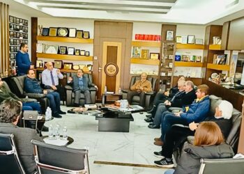 انعقاد اللقاء الصناعي الدوري في زحلة وتحضير منصة تسويقية