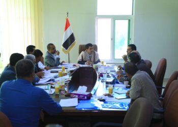 اليمن.. مناقشة تقارير اداء مؤسسة الإسمنت