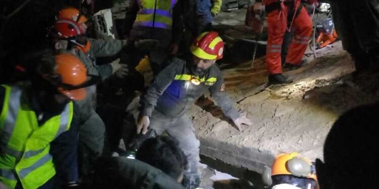 إليكم آخر تفاصيل حادثة إنهيار مبنى الشويفات!