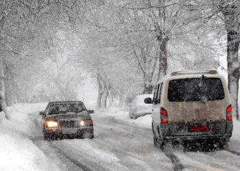 منخفض جوّي مصحوب بأمطار وثلوج اعتباراً من ليل الثلاثاء